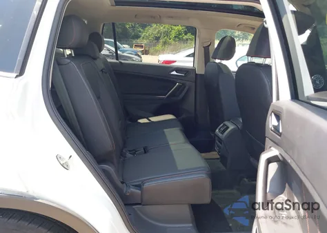 2024 Volkswagen Tiguan 2.0T Wolfsburg Edition from USA, damaged, VIN 3VVTB7AX2RM226869